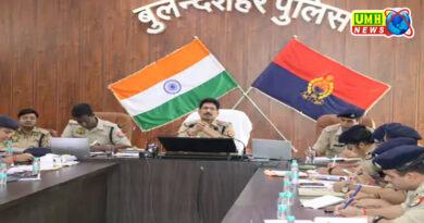 8 मिनट में पहुंचती है बुलंदशहर पुलिस, डायल-112 ने बनाया रिकॉर्ड