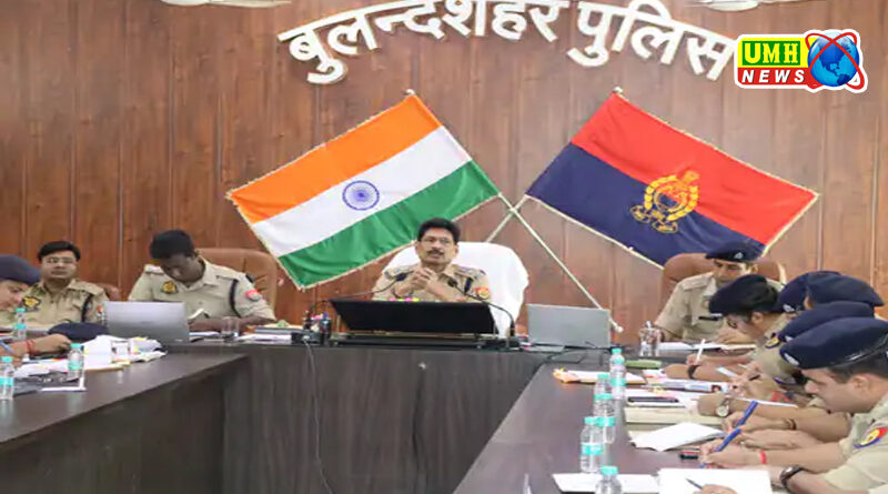 8 मिनट में पहुंचती है बुलंदशहर पुलिस, डायल-112 ने बनाया रिकॉर्ड
