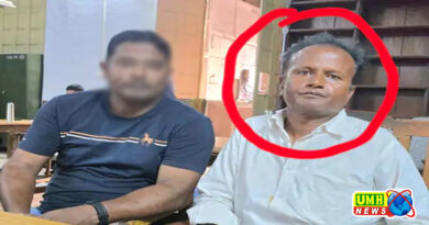 प्रयागराज में चकबंदी कानूनगो रिश्वत लेते गिरफ्तार:भूमि पैमाइश के लिए मांगे थे 10 हजार रुपए