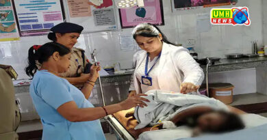 लखनऊ में ढाई साल की बच्ची से रेप, दरिंदगी के बाद झाड़ियों में फेंका