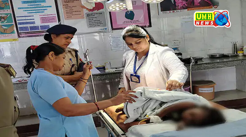 लखनऊ में ढाई साल की बच्ची से रेप, दरिंदगी के बाद झाड़ियों में फेंका