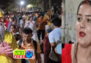 मथुरा : श्रद्धालुओं की भीड़, जूते-चप्पलों से भरी गलियां, संत प्रेमानंद ने स्थगित की पदयात्रा