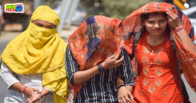 बुलंदशहर में तापमान 41 डिग्री के पार, अगले 3 दिन भीषण गर्मी का अलर्ट