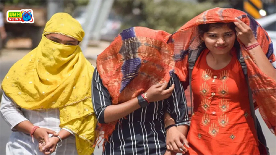 बुलंदशहर में तापमान 41 डिग्री के पार, अगले 3 दिन भीषण गर्मी का अलर्ट