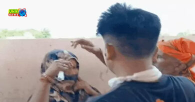 Wife got married to her lover in UP, caught together in the room