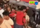 यूपी में चलती ट्रेन में युवक की पीट-पीटकर हत्या