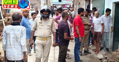 कौशांबी : जमीन विवाद को लेकर दो पक्षों में मारपीट
