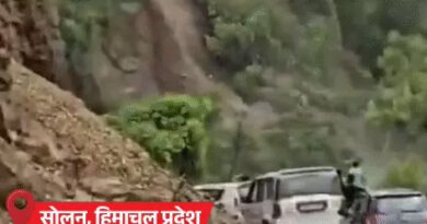 उत्तराखंड- हिमाचल में भारी बारिश, 129 सड़कें बंद