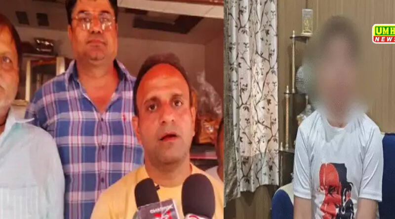 मेरठ : BJP नेता के 2 बच्चों को किडनैप करने का प्रयास