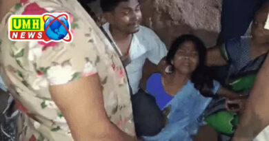कानपुर : छत ढही, मलबे में 2 लोग दबे
