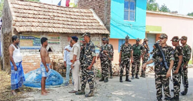 पश्चिम बंगाल : काउंटिंग के दौरान नादिया में बम विस्फोट, 9 साल की बच्ची की मौत