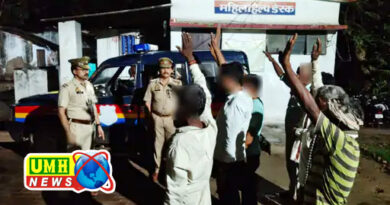 आगरा : पुलिस ने खुले में शराब पीने वाले 337 पकड़े, थानों में दिलाई शपथ
