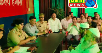 बुलंदशहर : खुले में कुर्बानी और अवशेष डालने पर होगी FIR
