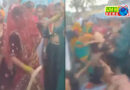 आगरा : कुआं पूजन में वैन ने 30 लोगों को रौंदा