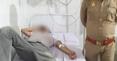 बुलंदशहर में पुलिस और चोरों के बीच मुठभेड़
