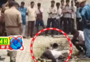 कानपुर में पुलिस के सामने प्रेमिका को चाकू मारे