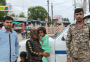 Commendable action by Tikamgarh Police, 6 year old girl reunited with family