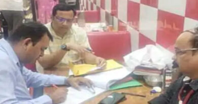बुलंदशहर : होटल में 45 लाख की टैक्स चोरी, 87 लाख की जगह 42 लाख का टर्नओवर दिखाया