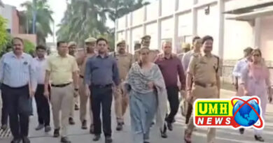 खुर्जा : डीएम-एसएसपी ने मीट फैक्ट्रियों का किया निरीक्षण, मिला गंदगी का अंबार, फैल सकता है संक्रामक