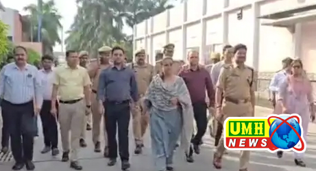 खुर्जा : डीएम-एसएसपी ने मीट फैक्ट्रियों का किया निरीक्षण, मिला गंदगी का अंबार, फैल सकता है संक्रामक