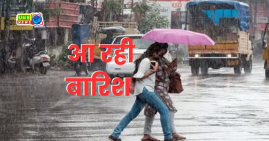 बुलंदशहर : बारिश की संभावना, 8 डिग्री तक गिर सकता है पारा