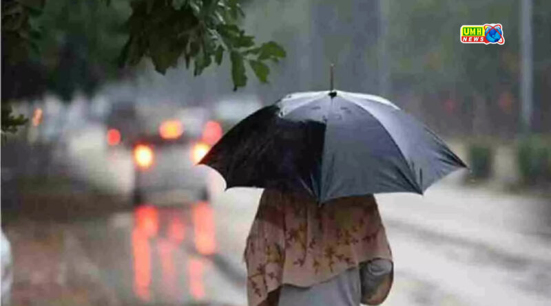 बुलंदशहर :  तेज हवाओं के साथ अगले 48 घंटों में और बारिश की संभावना