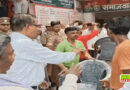 पीलीभीत : सपा कार्यालय को खाली कराने पहुंचे 50 अफसर, गुस्साए सपाई भिड़े