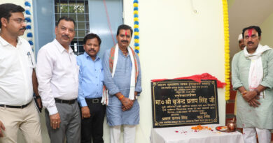 धरमपुर तहसील बनने से क्षेत्रवासियों को होगी सहूलियत