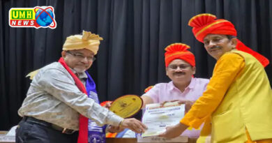 खुर्जा : प्रेम प्रकाश अरोड़ा राष्ट्रीय गौरव अवार्ड से सम्मानित