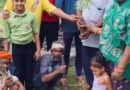 हरियाली अमावस्या पर किया पौधारोपण समाज को दिया संदेश