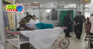 सुल्तानपुर में आकाशीय बिजली से 13 लोग झुलसे