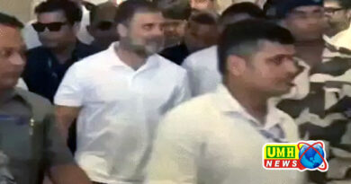 राहुल गांधी का लखनऊ कोर्ट में सरेंडर, 5 मिनट बाद जमानत