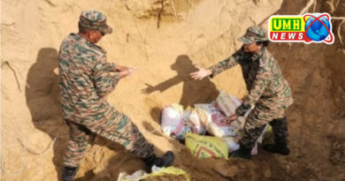 बीकानेर में जिंदा बम मिलने से मचा हड़कंप