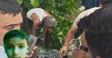 आगरा से किडनैप किया, 80 लाख रुपए फिरौती के लिए बच्चे की हत्या