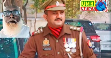 यूपी पुलिस का ये तेजतर्रार दरोगा निकला छांगुर बाबा का दोस्‍त