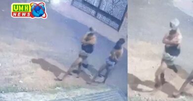 झांसी : कच्छाधारी गैंग ने जमींदार के बंगले से 1.5 किग्रा. सोना किया चोरी, जर्मन शेफर्ड डॉग को किया बेसुध