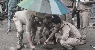 मेरठ में प्रॉपर्टी डीलर की दिनदहाड़े हत्या