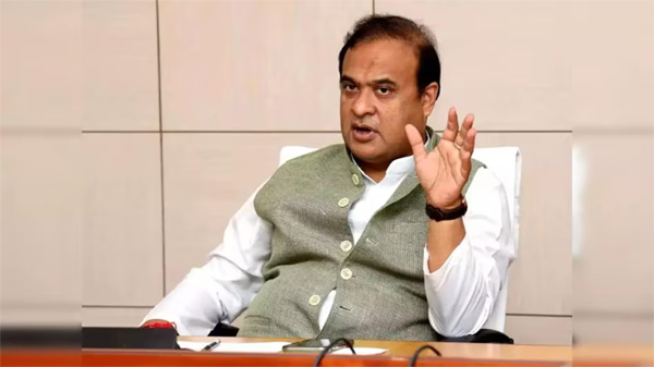 Assam CM Attack: असम के मुख्यमंत्री हिमंत बिस्वा सरमा पर हमले की कोशिश