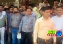 बुलंदशहर : वेतन न मिलने और अफसरों के दुर्व्यवहार पर भड़के जेई