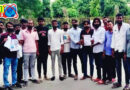 भीलवाड़ा : अवैध बजरी खनन पर रोक लगाने के लिए DM को दिया ज्ञापन