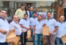 रोटरी क्लब खुर्जा सिटी द्वारा विश्व पेपर बैग डे पर जागरूकता अभियान चलाया