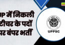 Recruitment of 7666 LT grade teachers in UP after 7 years
