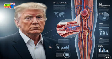 US President Trump is suffering from this nerve disease