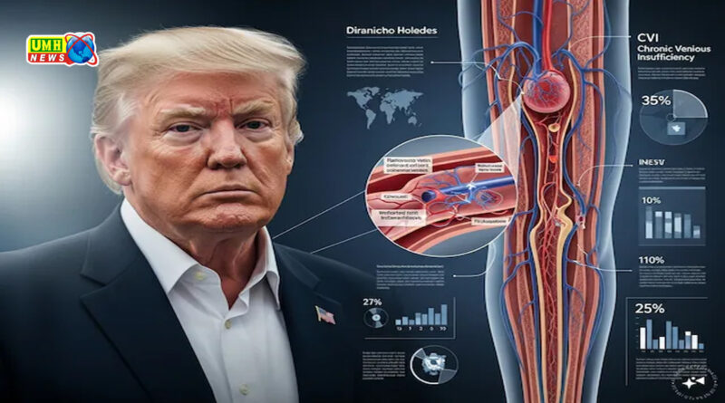 US President Trump is suffering from this nerve disease