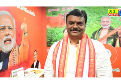 Who is P.V.N. Madhav, BJP handed over the command of Andhra Pradesh?
