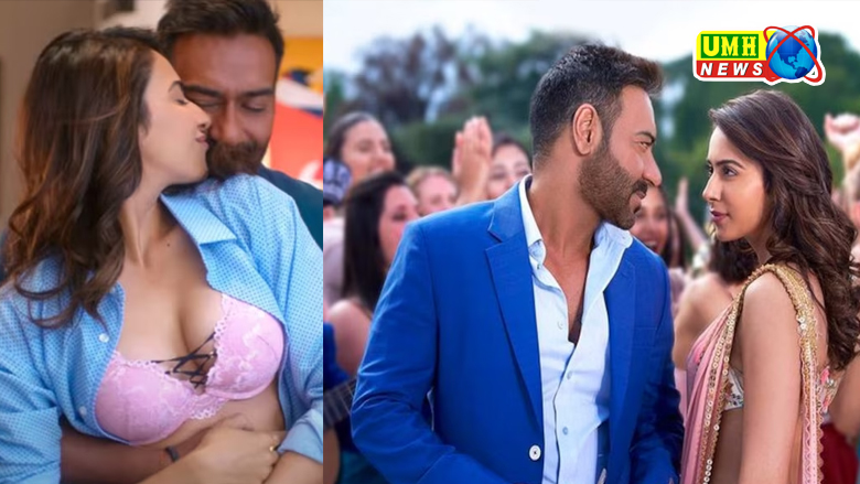हीरो ने 22 साल छोटी हीरोइन संग लड़ाया इश्क, कैमरे के सामने खूब किया रोमांस