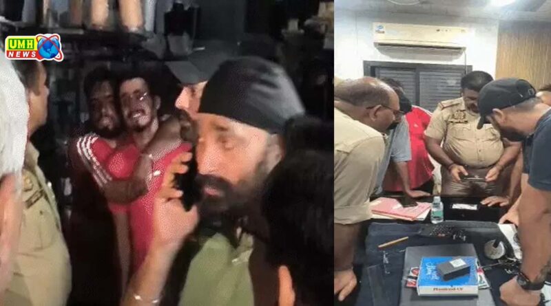 Meerut: Sports businessman's neck stuck in lift, head cut off and hanged