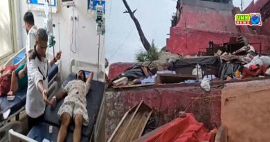 हरिद्वार : मनसा देवी मंदिर में भगदड़, 6 की मौत, 29 घायल