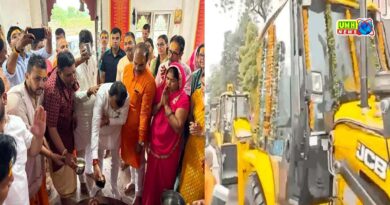 नगर निगम के वाहन बेड़े को डिप्टी सीएम प्रेमचंद बैरवा ने दिखाई हरि झंडी