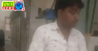 बुलंदशहर : बिजलीघर में शराब का सेवन का VIDEO वायरल